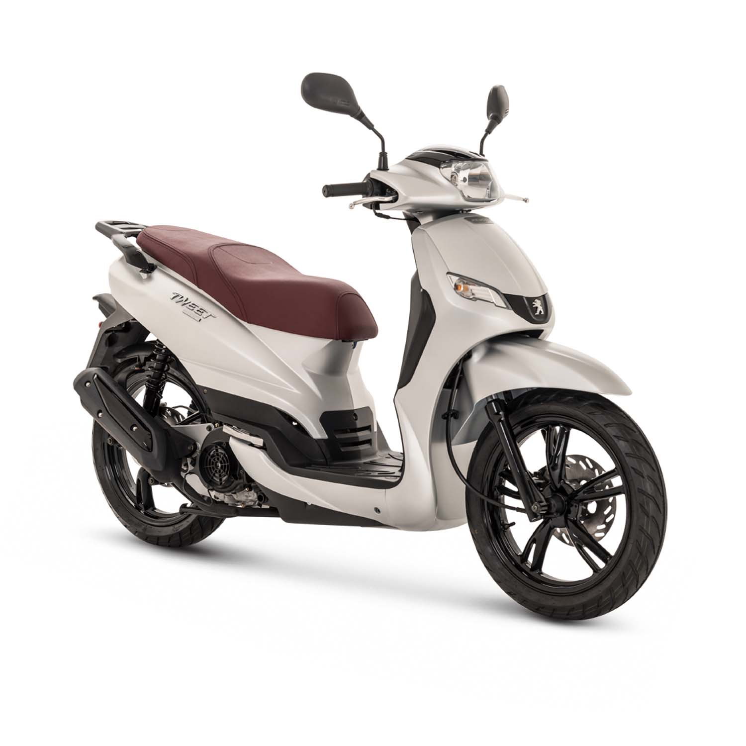 Peugeot Tweet 125 Alle technischen Daten zum Modell Tweet 125 von Peugeot