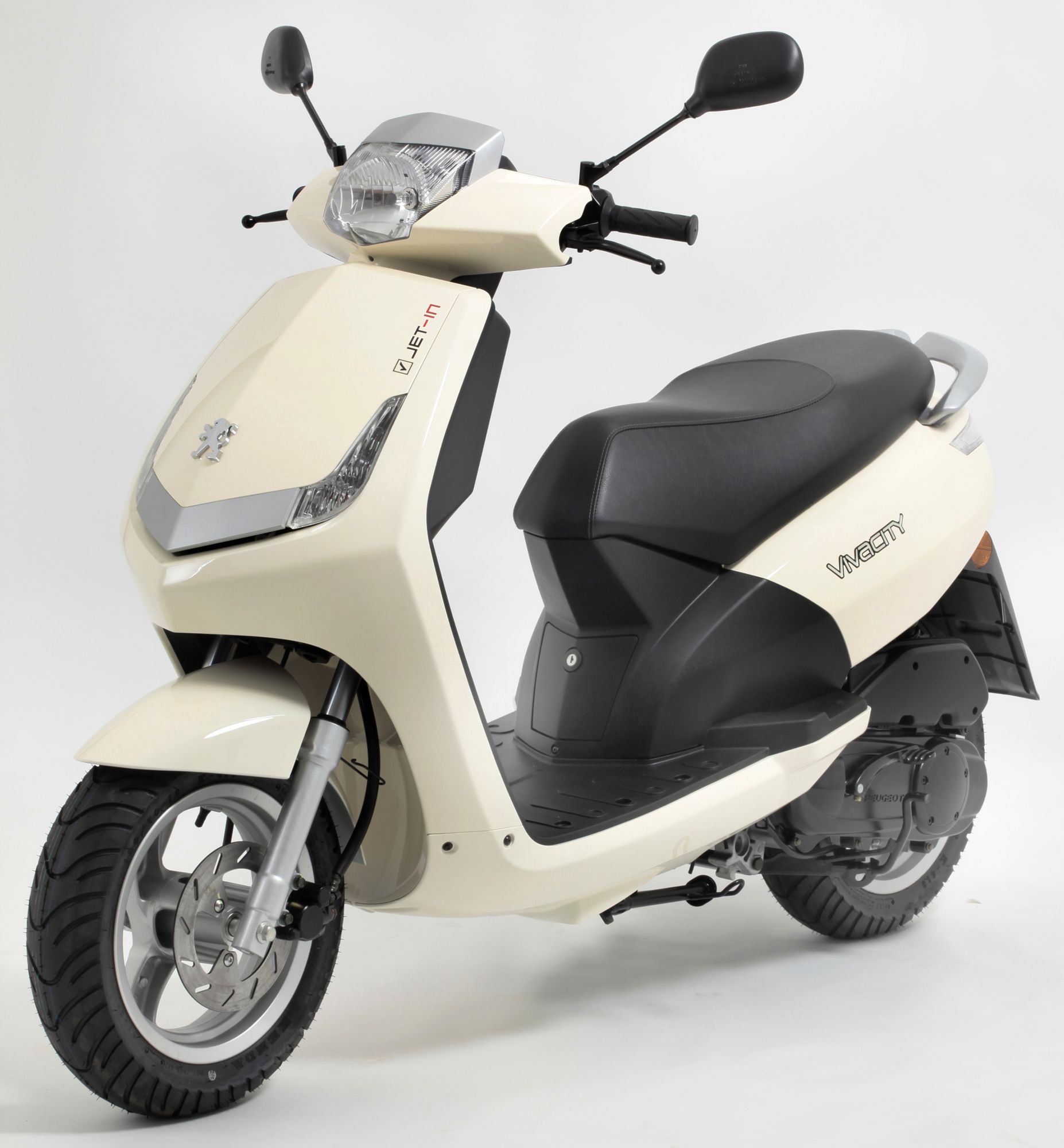 Gebrauchte und neue Peugeot Vivacity 4T 50 Motorräder kaufen