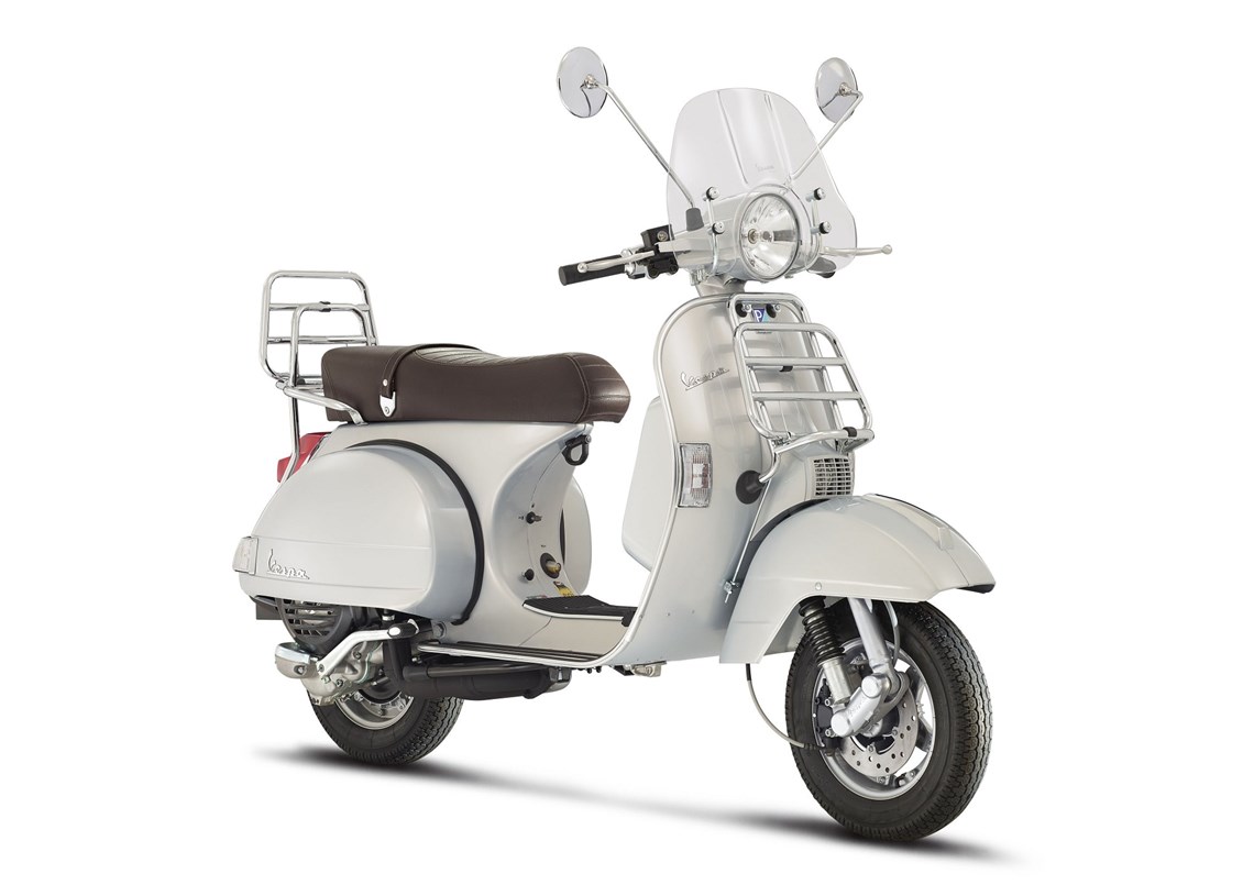 Vespa PX 125 Touring 2017 Vespa PX 125 Touring 2017