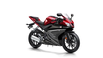 Yamaha YZF-R125