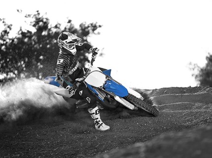 Yamaha YZ 125 LC