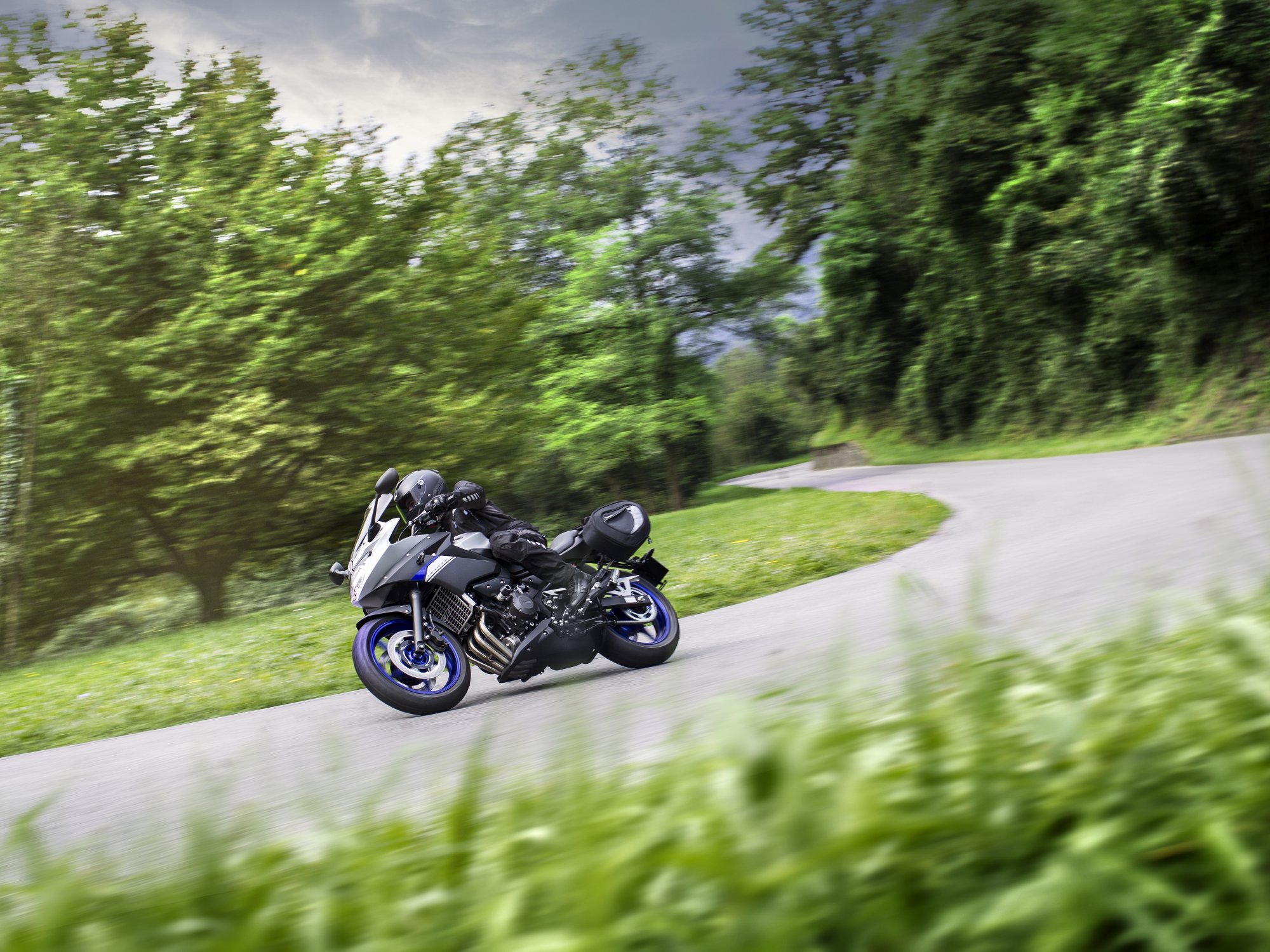 Yamaha XJ6 Diversion Bilder und technische Daten