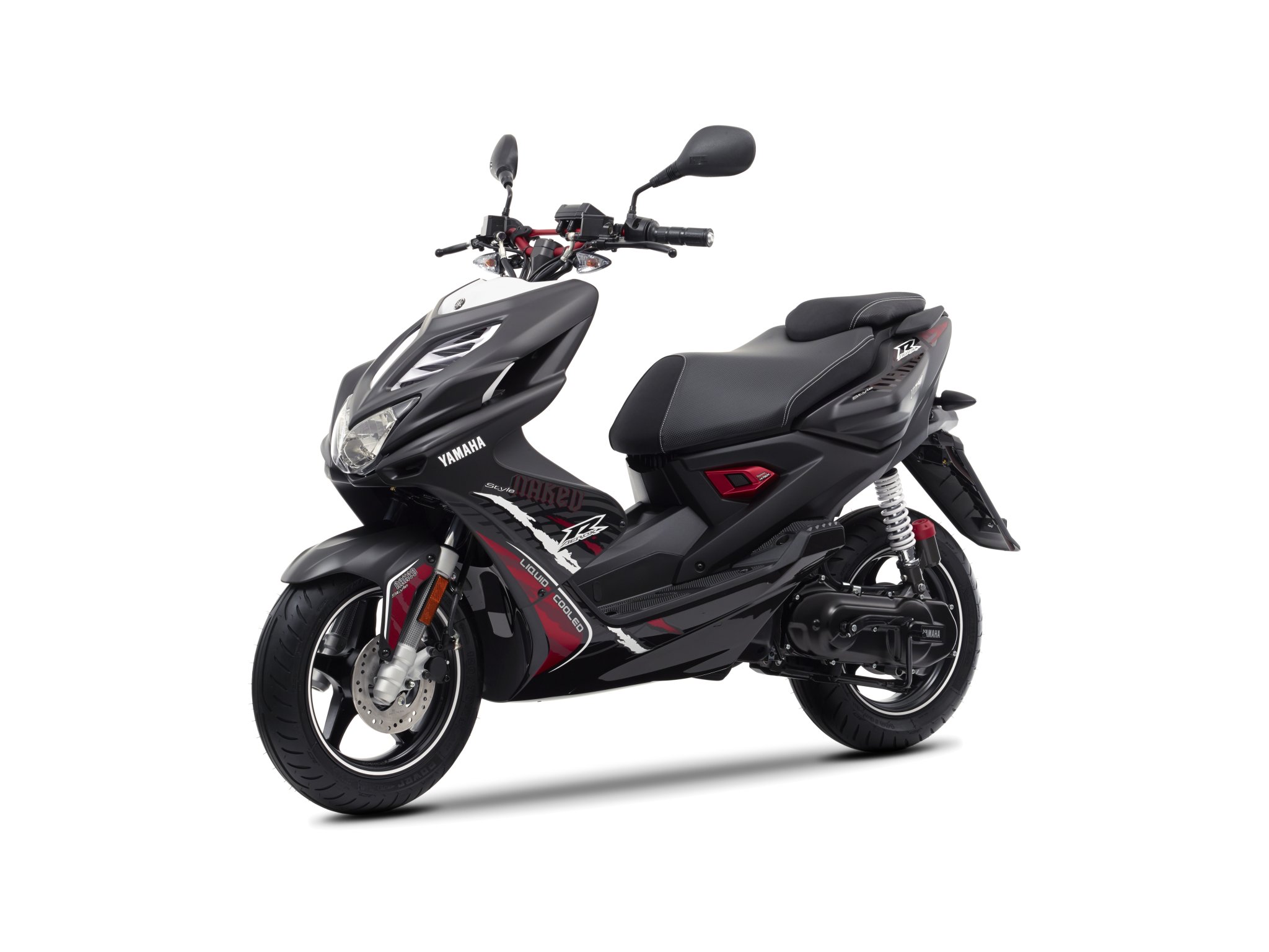 Gebrauchte und neue Yamaha Aerox Naked Motorräder kaufen