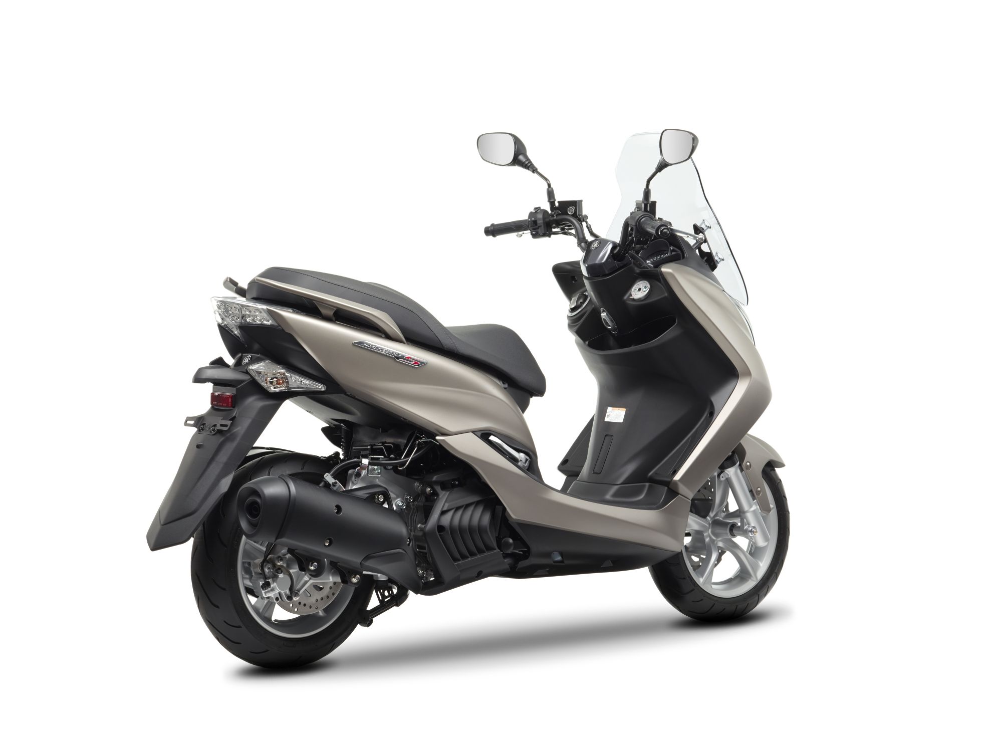 Yamaha Majesty S 125 Bilder und technische Daten Yamaha Majesty S 125 Bilder und technische Daten