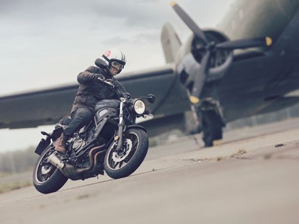Yamaha XSR700