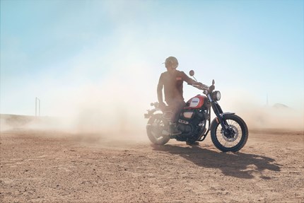 Yamaha SCR950