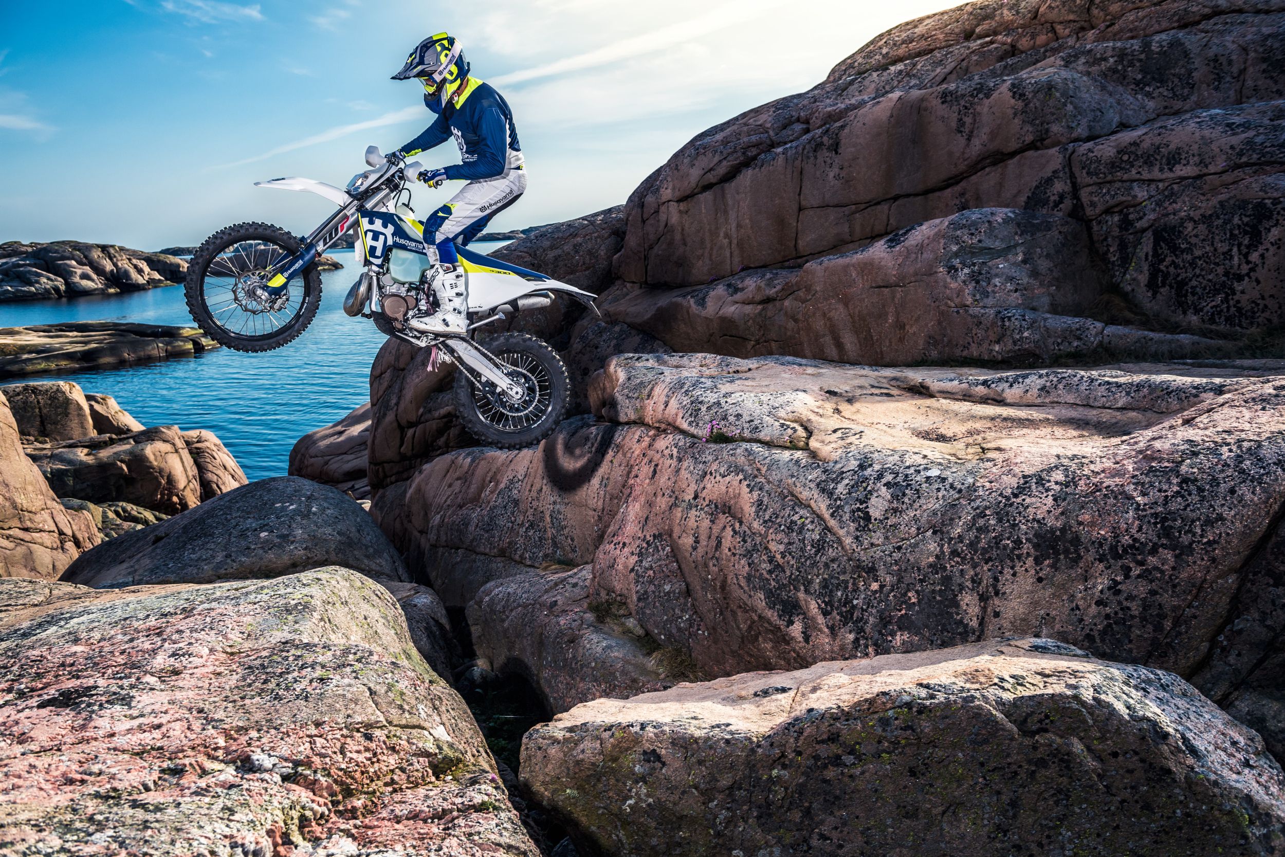 Husqvarna TE 300 Alle technischen Daten zum Modell TE 300 von Husqvarna