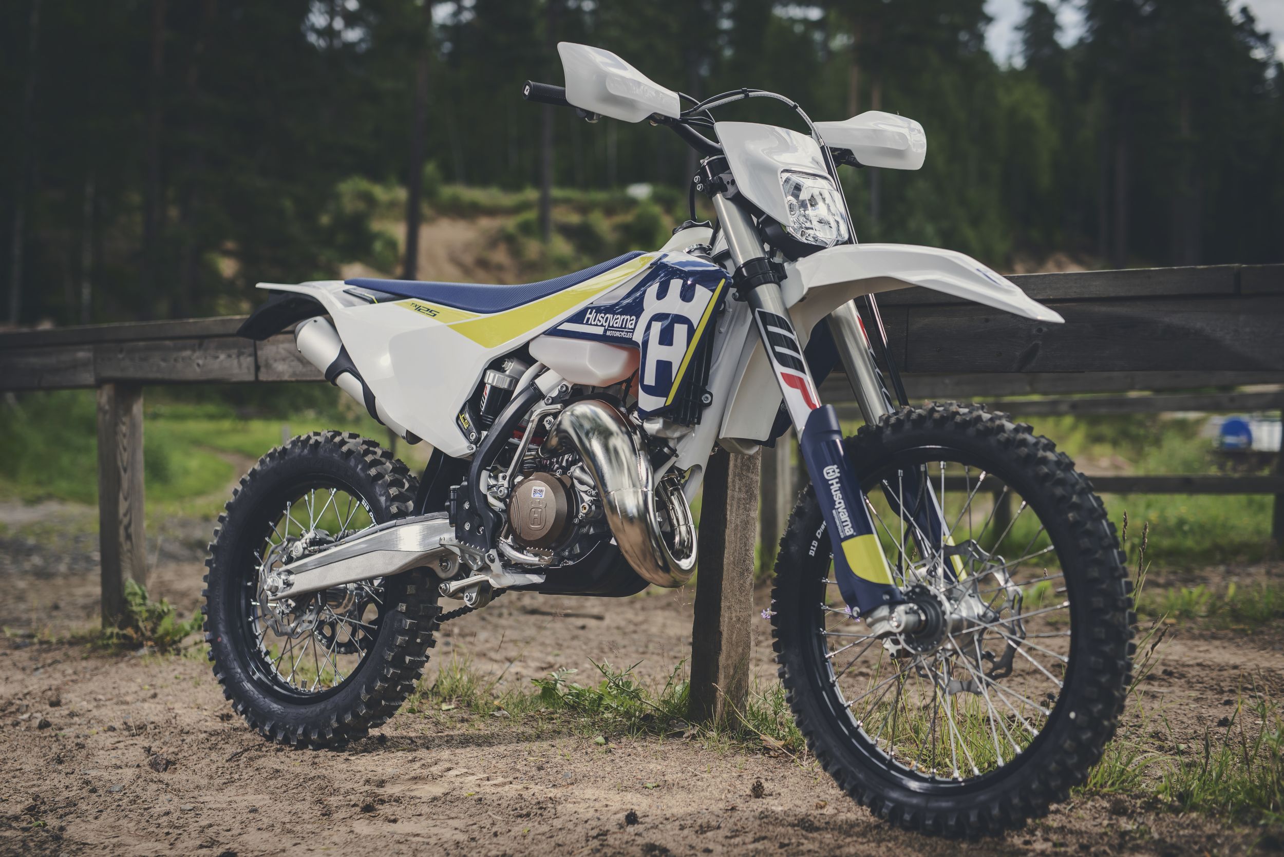 Husqvarna Tx 125 Bilder Und Technische Daten