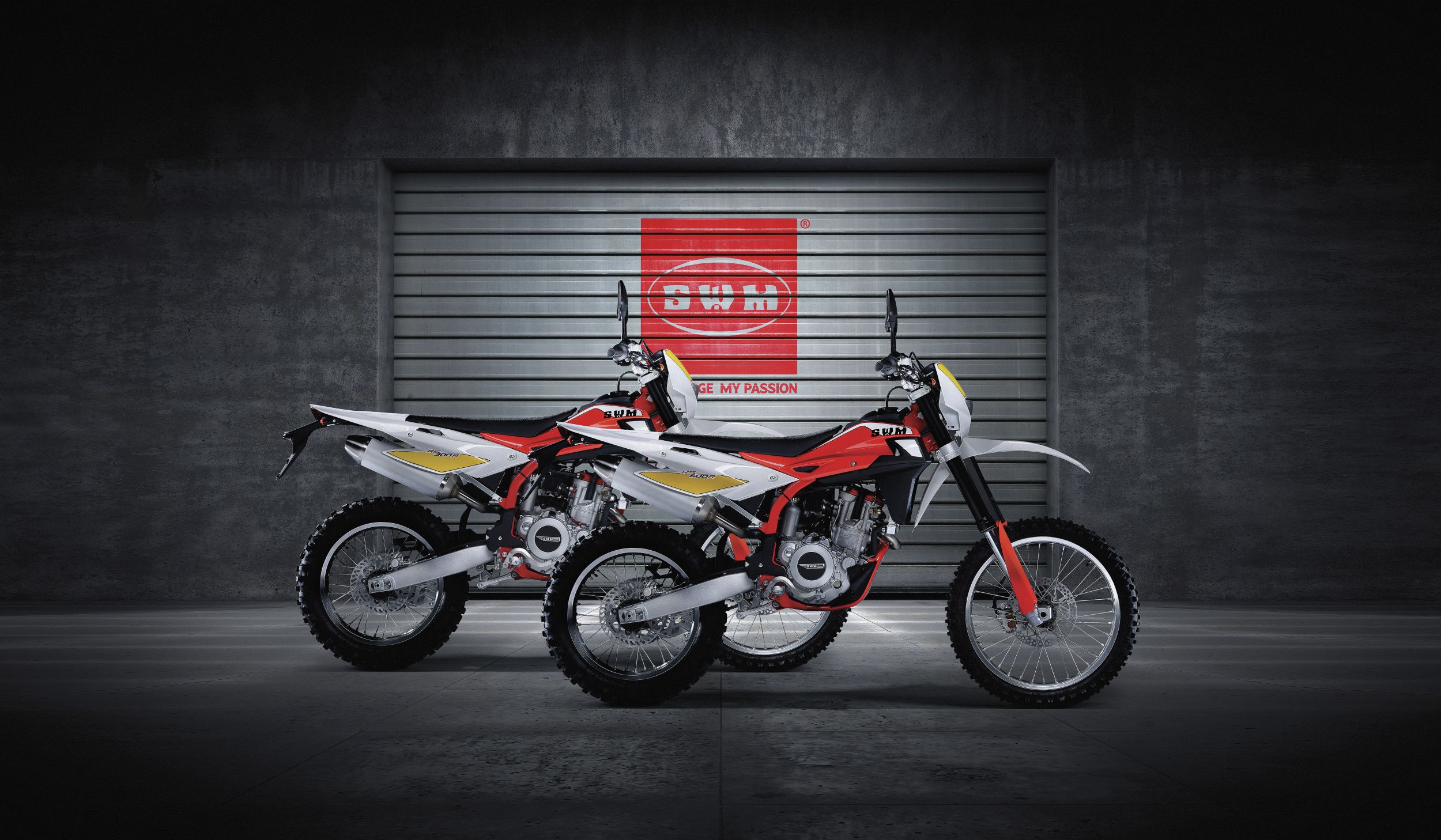 SWM RS 500 R - Alle technischen Daten zum Modell RS 500 R von SWM