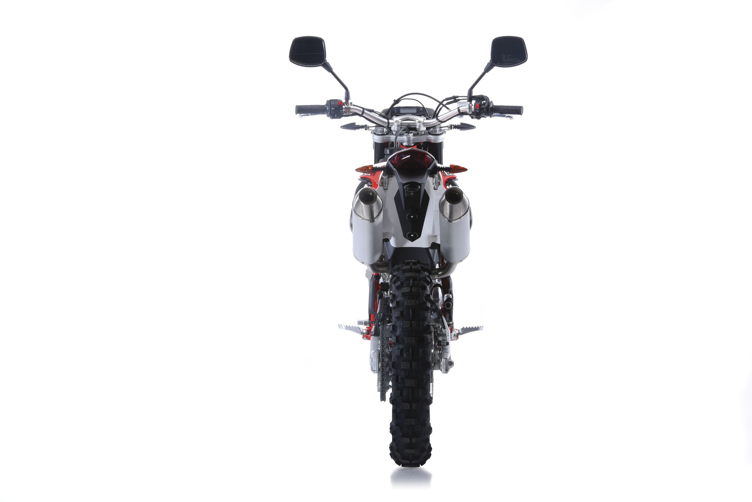 SWM RS 500 R - Alle technischen Daten zum Modell RS 500 R von SWM
