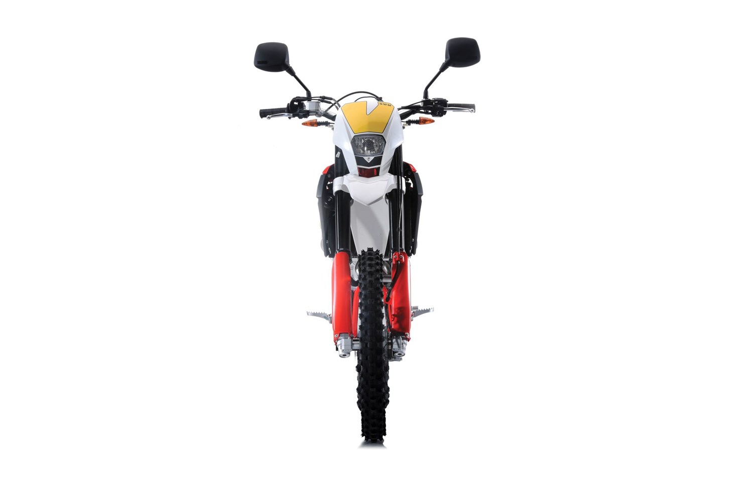 SWM RS 500 R - Alle technischen Daten zum Modell RS 500 R von SWM