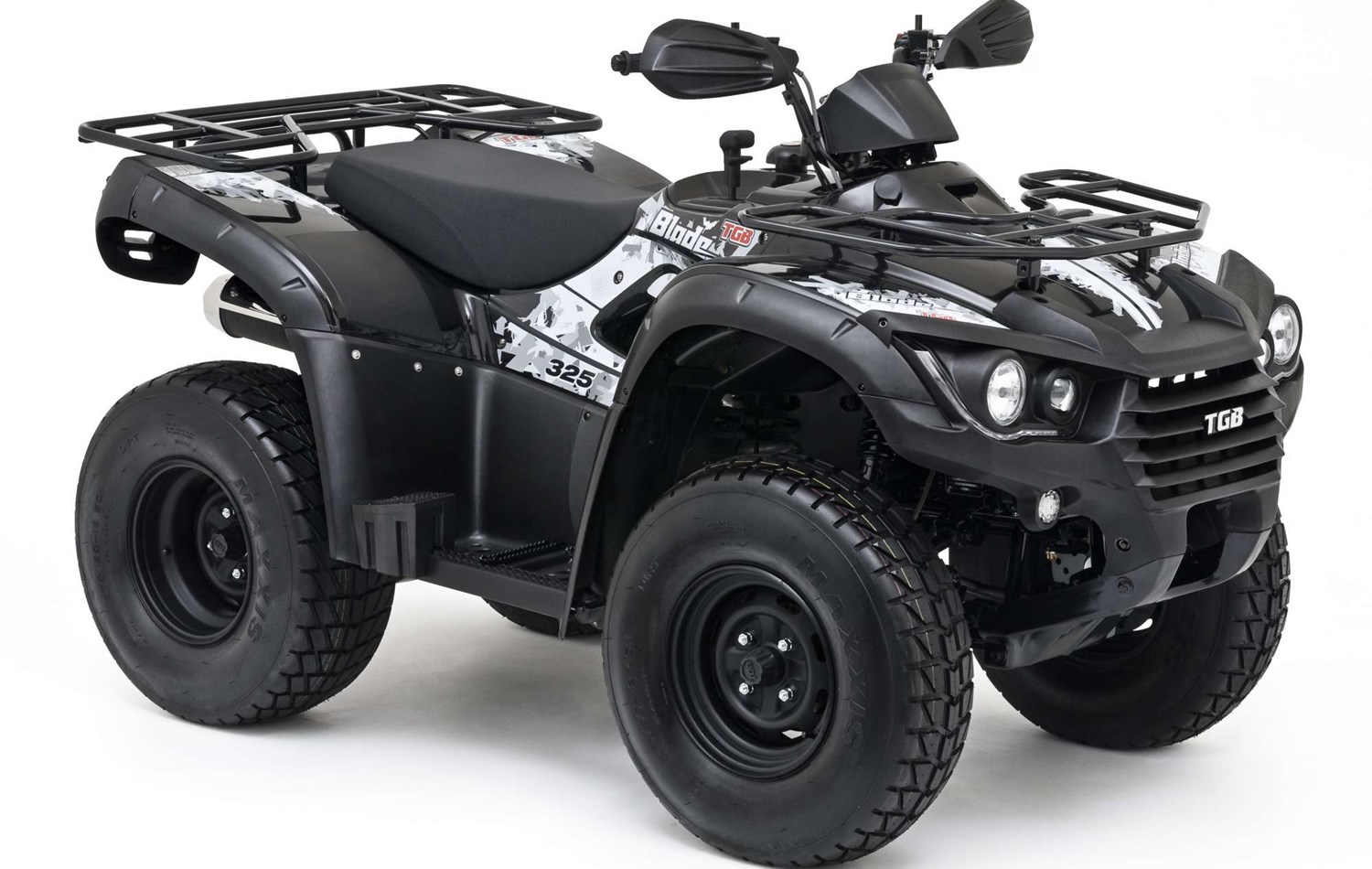 TGB Blade 325 4x2 - Alle technischen Daten zum Modell Blade 325 4x2 von TGB