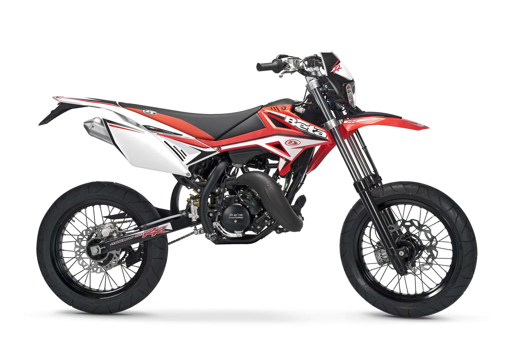 13492262 / Leva Frizione Motocicletta Import Parts Bike Beta RR 50 Enduro / Sm 05 A 08 (Monte Origine