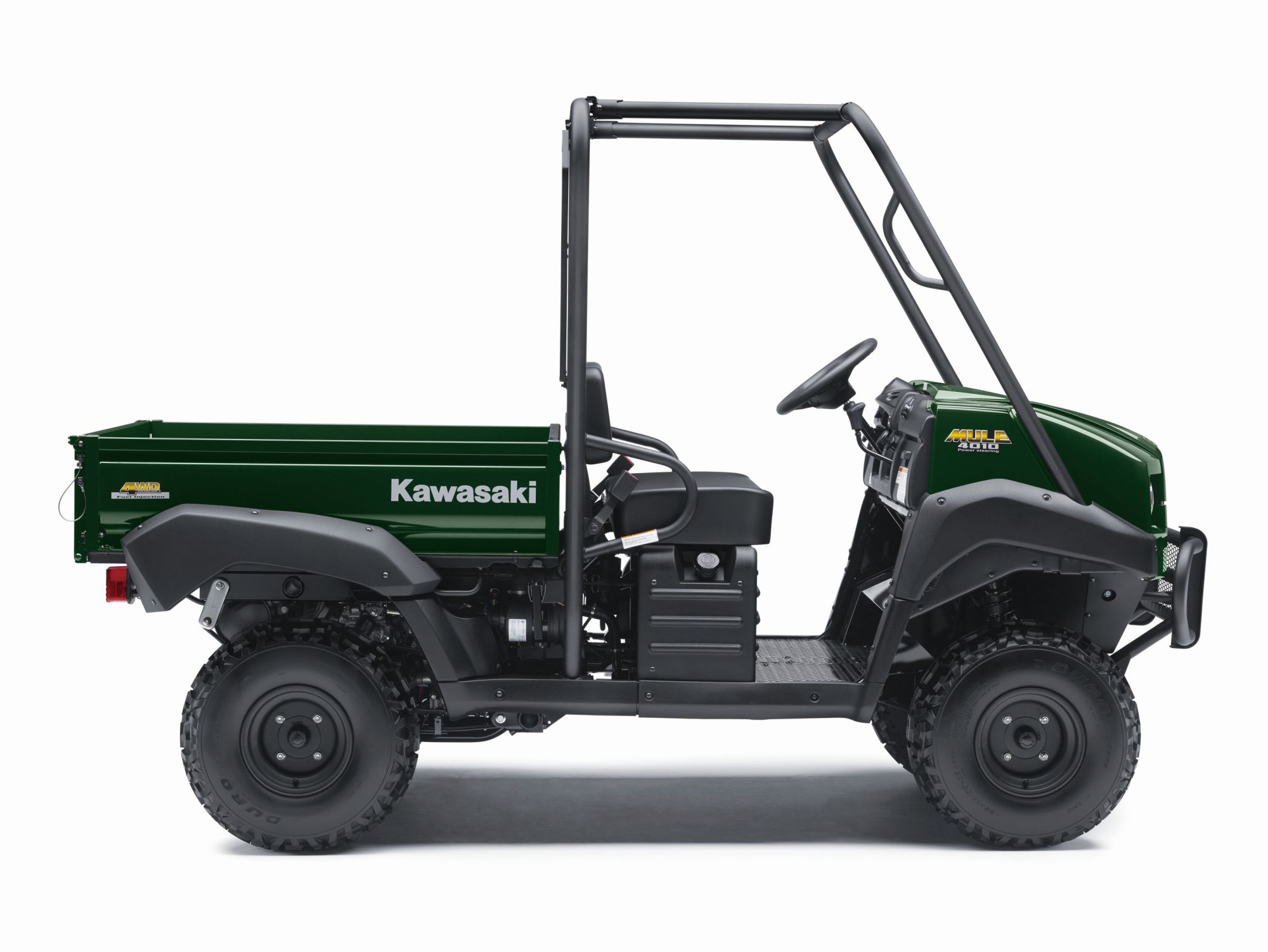 Gebrauchte Und Neue Kawasaki MULE 4010 4x4 Motorräder Kaufen