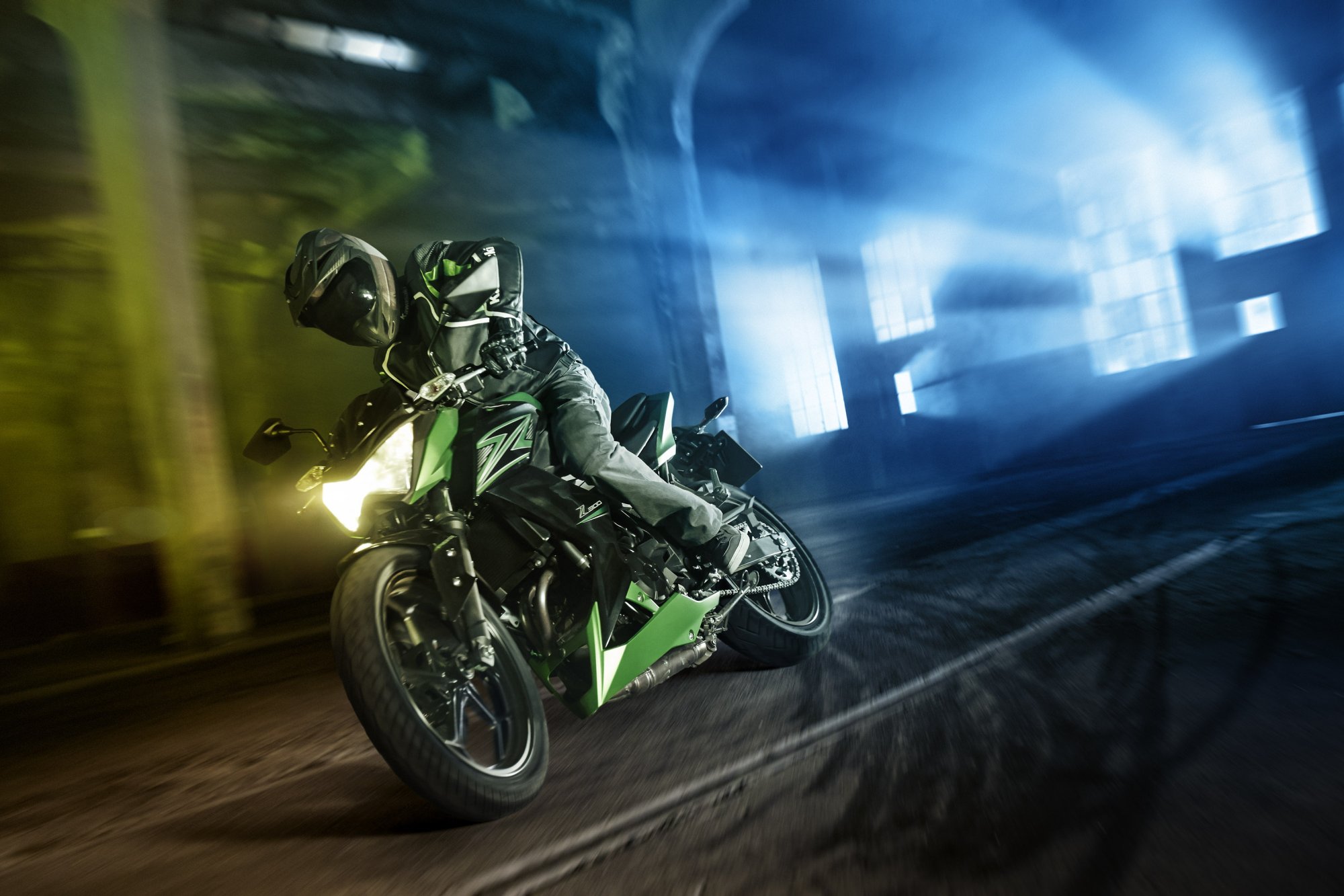 Kawasaki Z 300