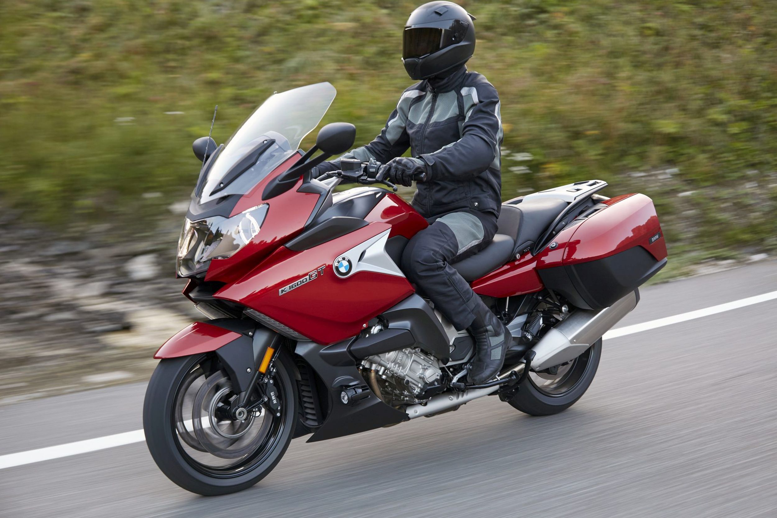 BMW K 1600 GT Test, Gebrauchte, Bilder, technische Daten