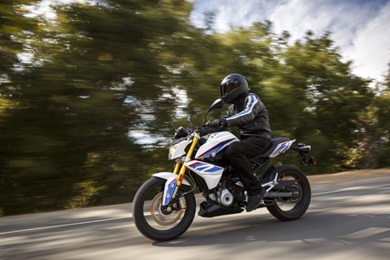 BMW C evolution