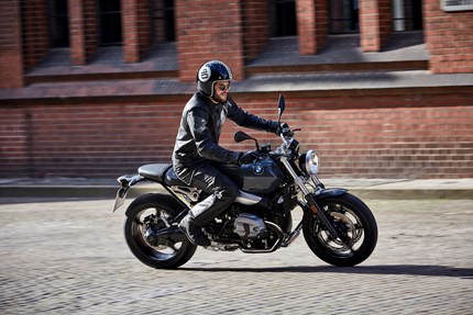 BMW R nineT Pure