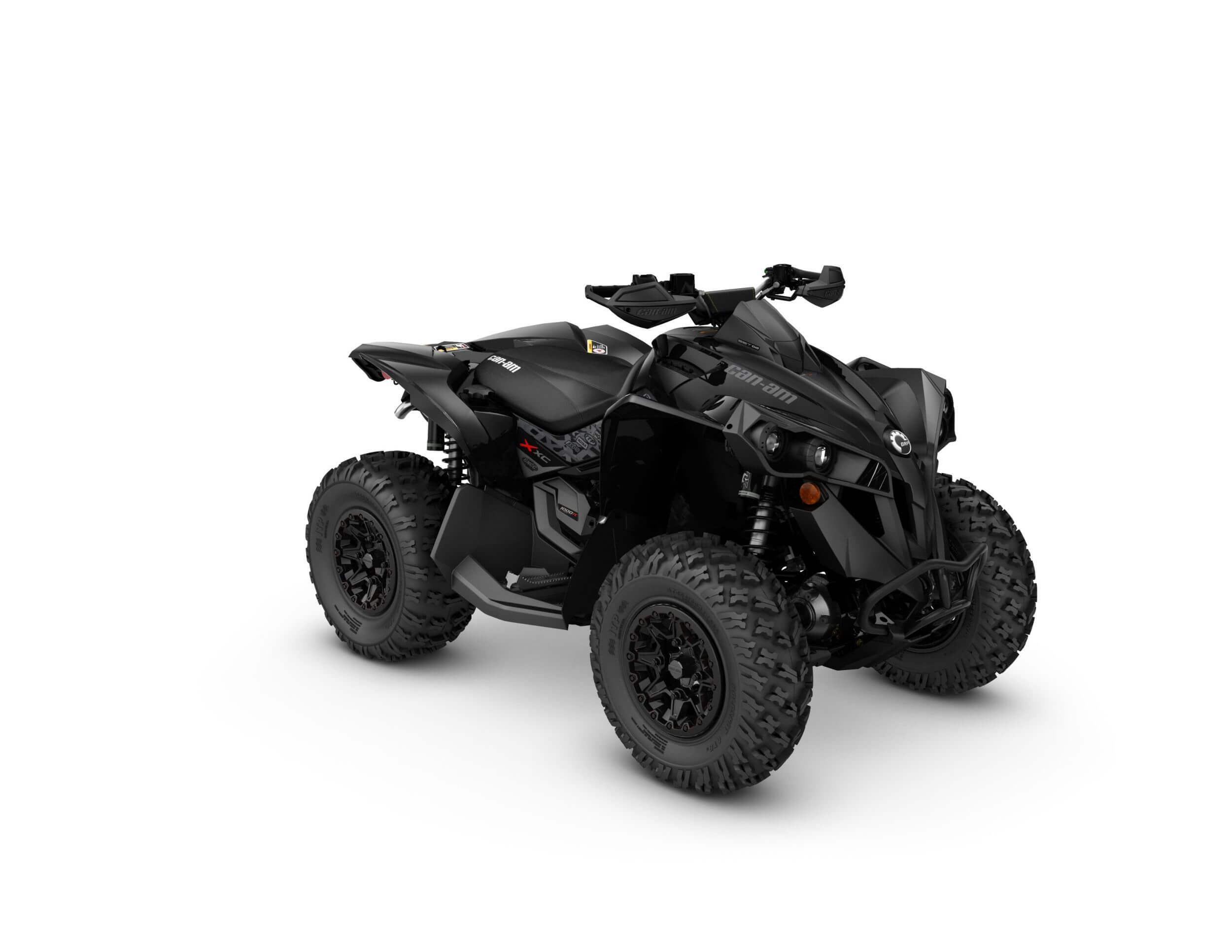 CanAm Renegade 570 XXC Bilder und technische Daten