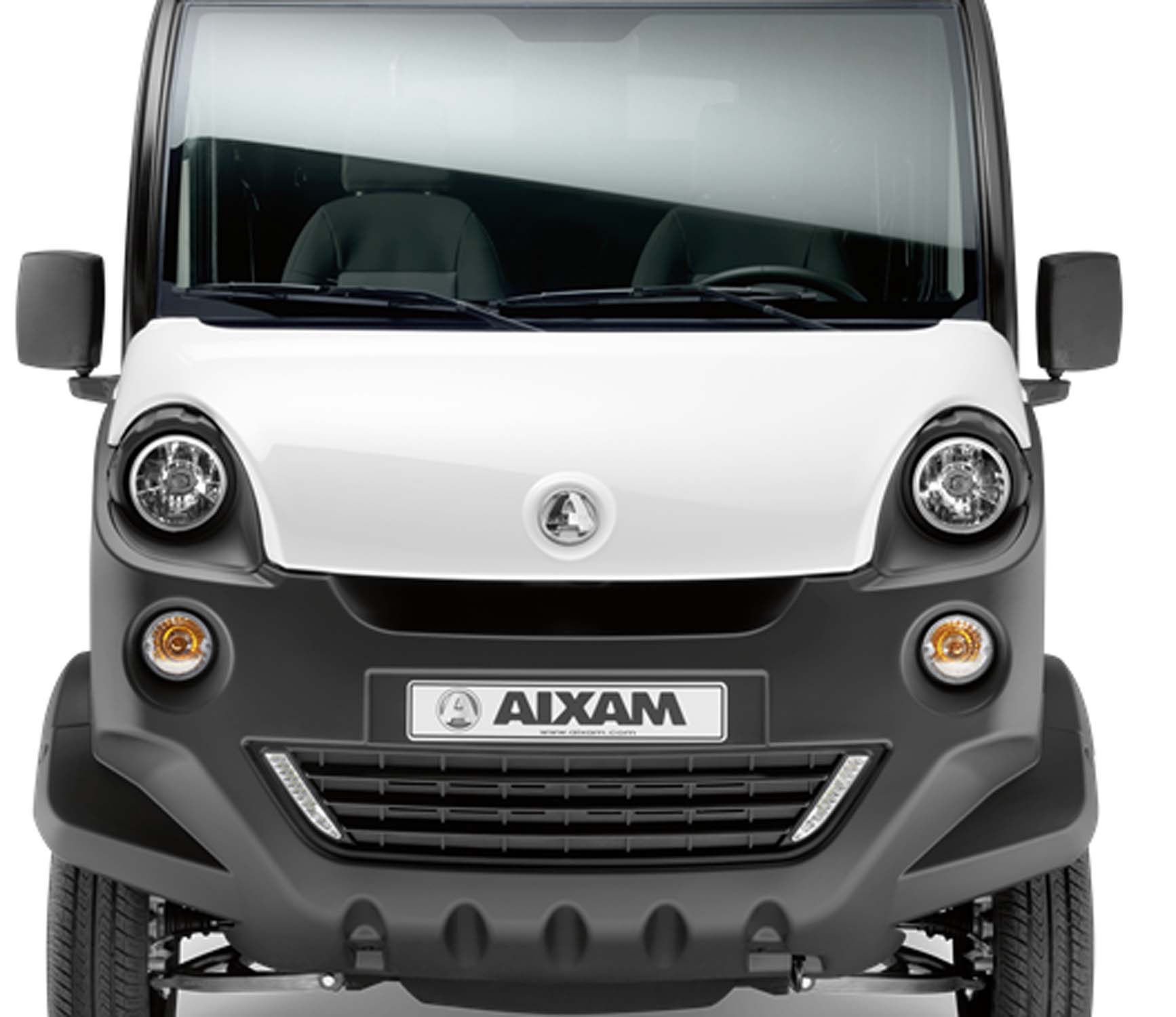 Gebrauchte und neue Aixam D-Truck 400 Pick-Up Motorräder ...