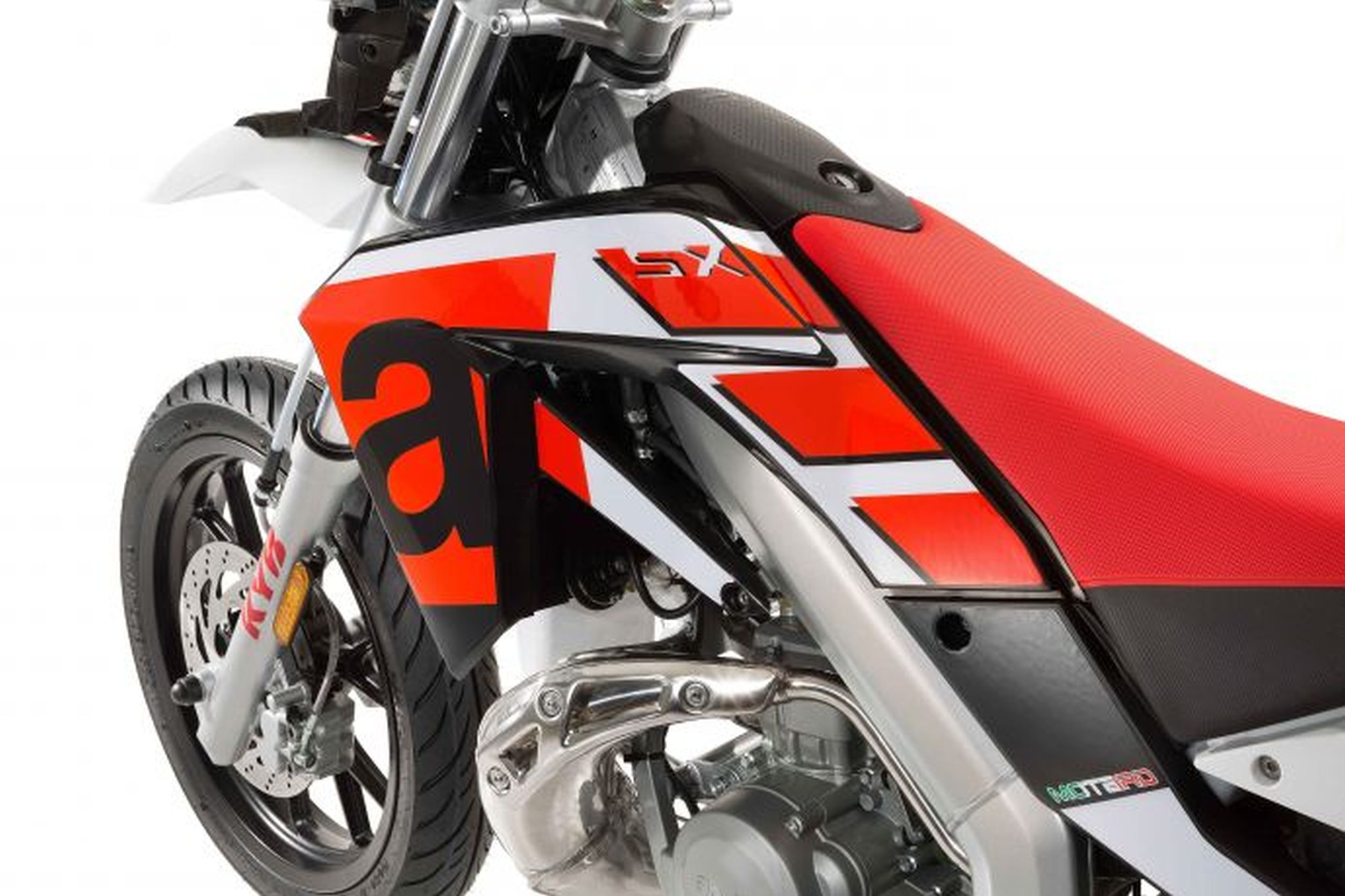 Aprilia SX 50 Supermoto