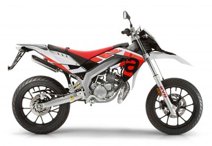 Aprilia SX 50 Supermoto