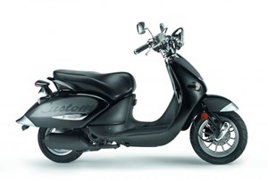 Aprilia Mojito 125 Custom