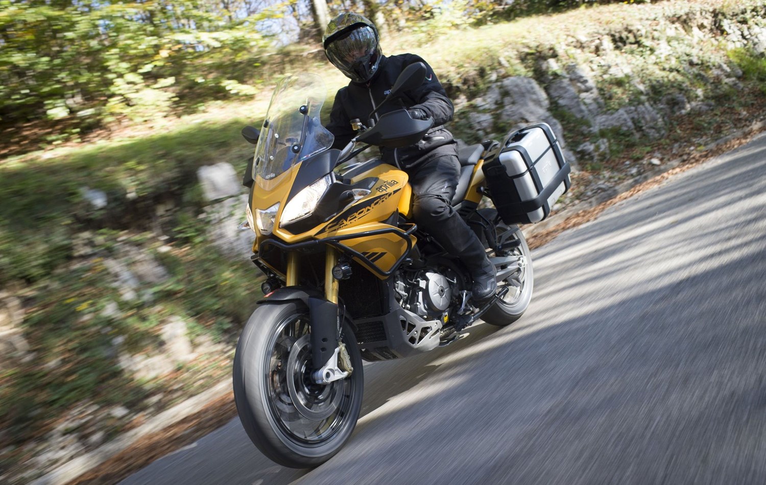 Aprilia Caponord 1200 Rally - Alle technischen Daten zum Modell