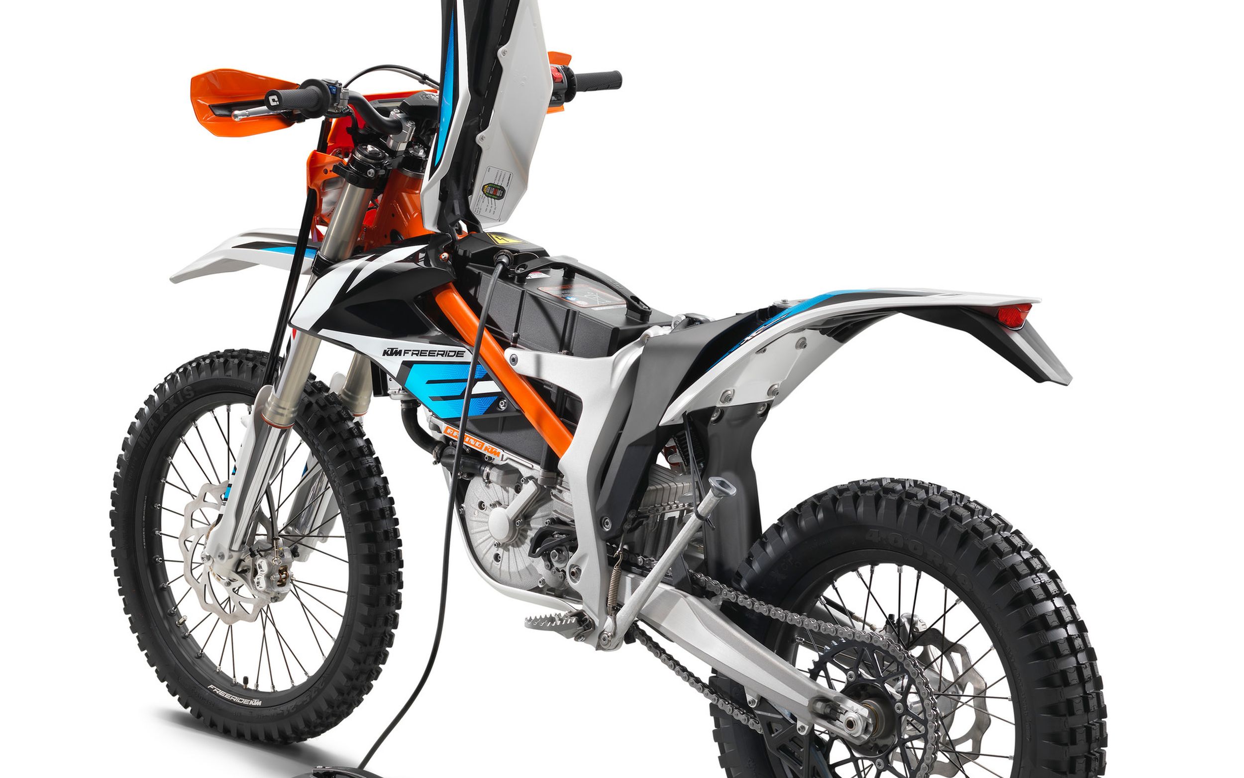 Gebrauchte und neue KTM 125 XC-W Motorräder kaufen