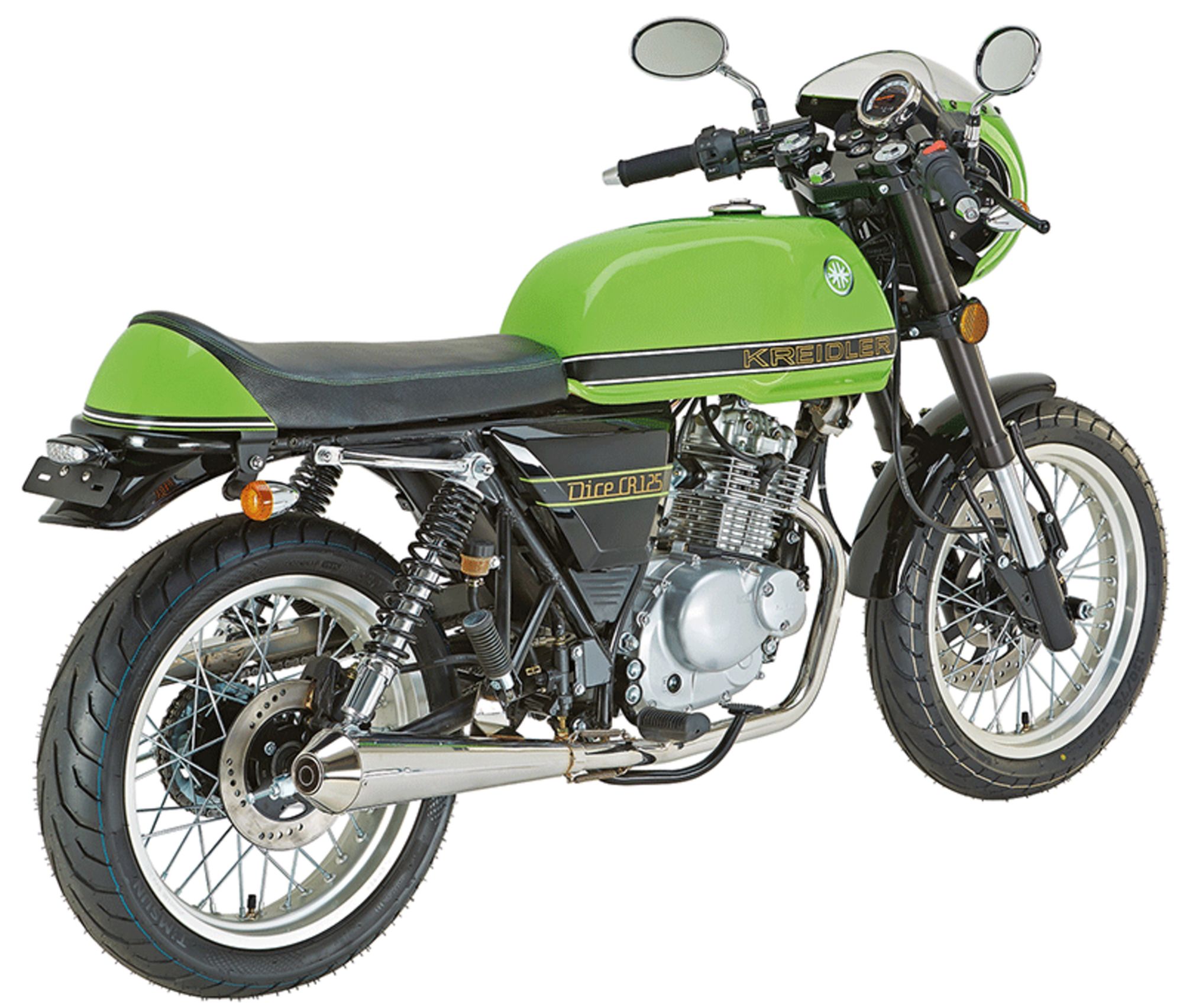 Gebrauchte und neue Kreidler Dice CR 125 Motorräder kaufen