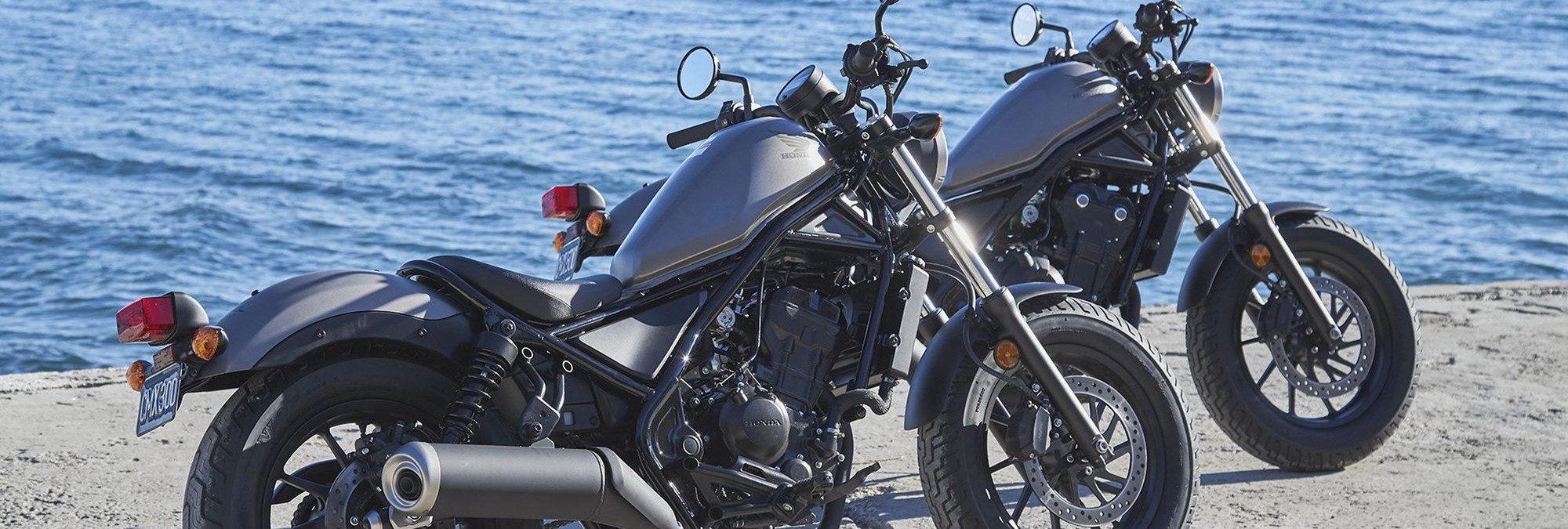 Honda CMX500 Rebel Alle technischen Daten zum Modell CMX500 Rebel von