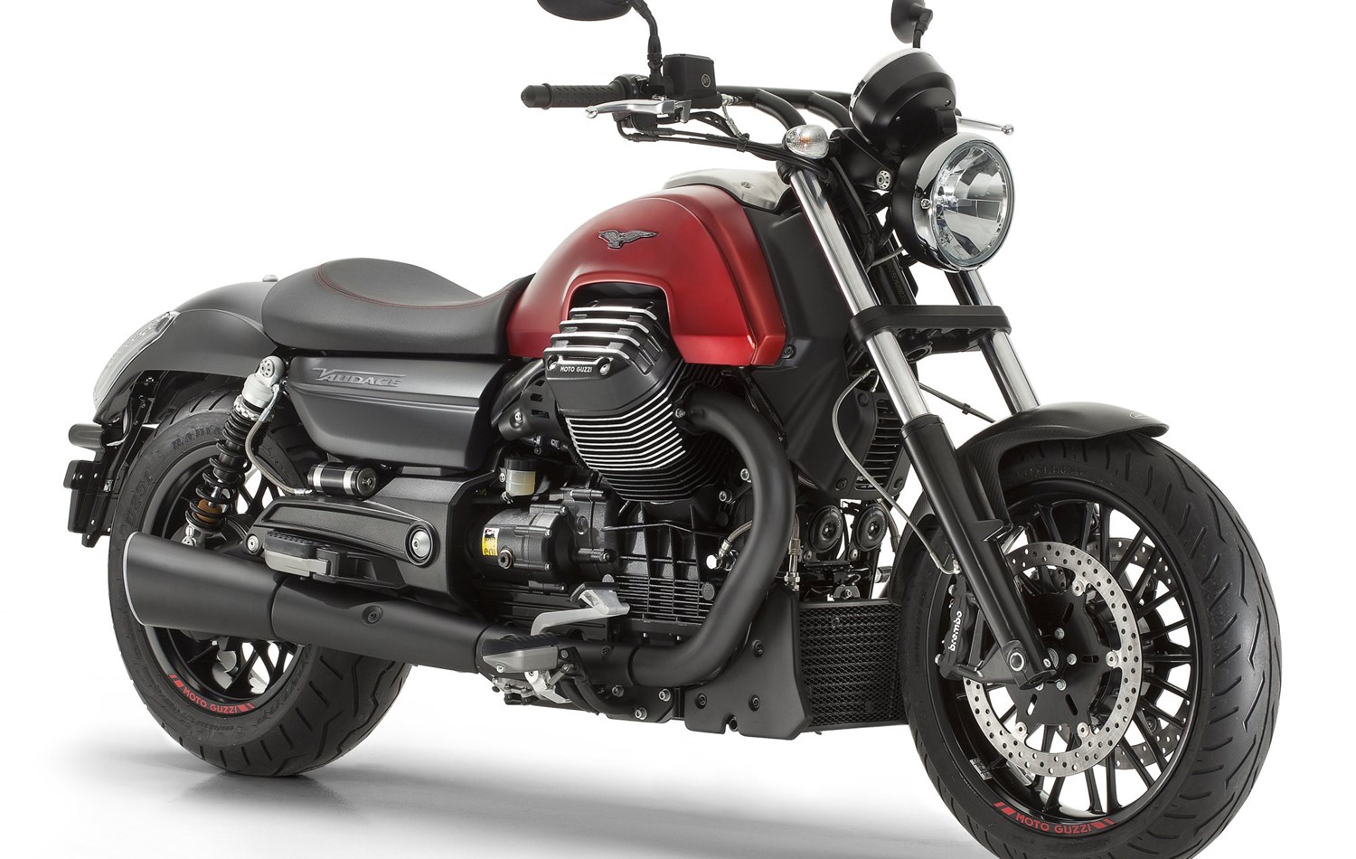 moto guzzi california audace