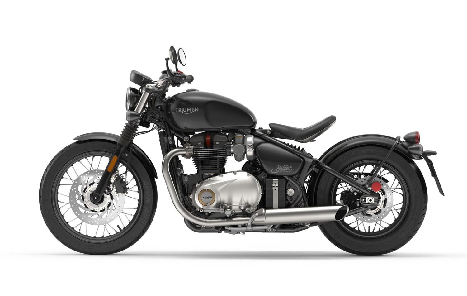 triumph bobber 1200cc