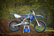 Yamaha YZ 250F Alle Technischen Daten Zum Modell YZ 250F Von Yamaha