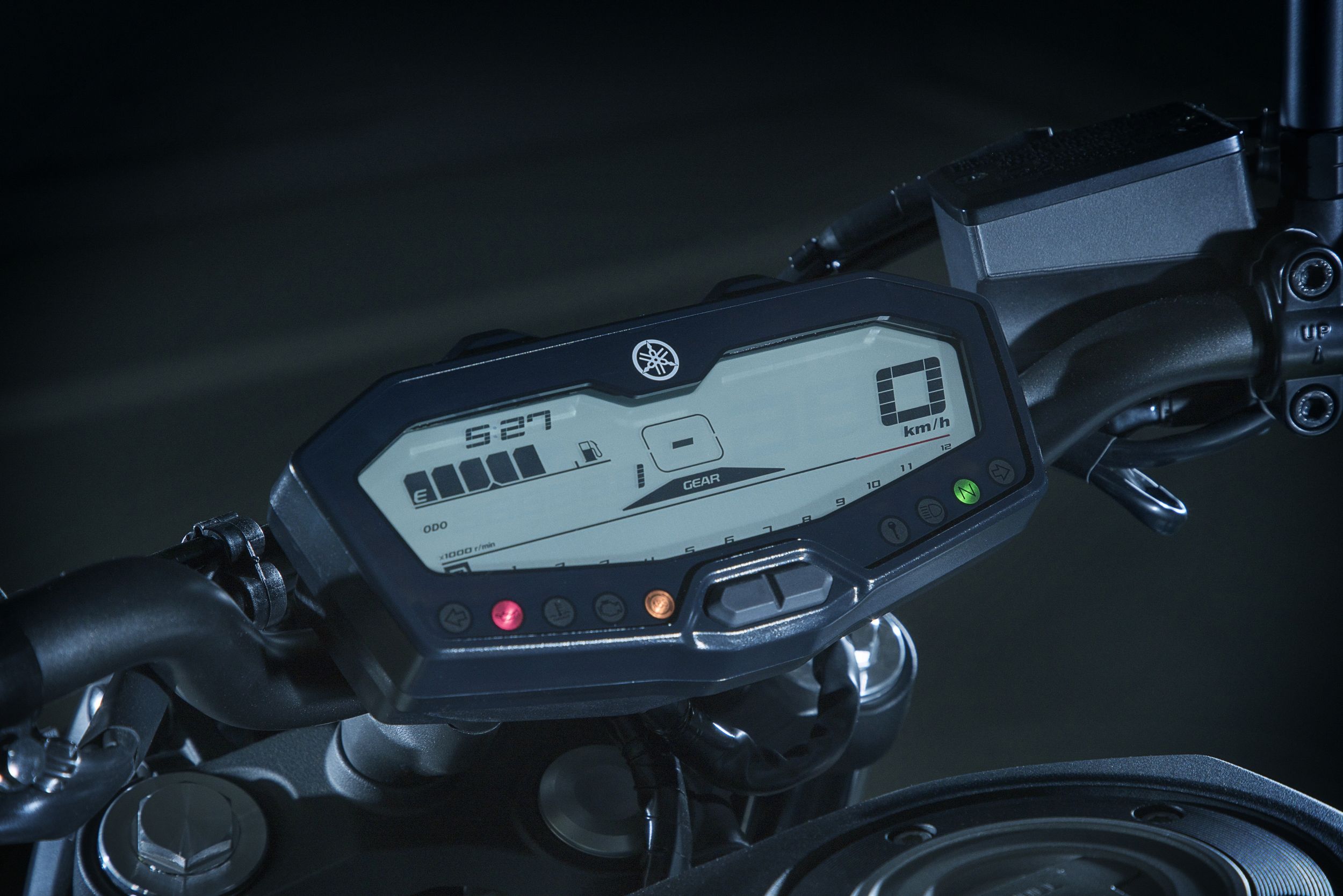 2018 yamaha mt 07 exhaust