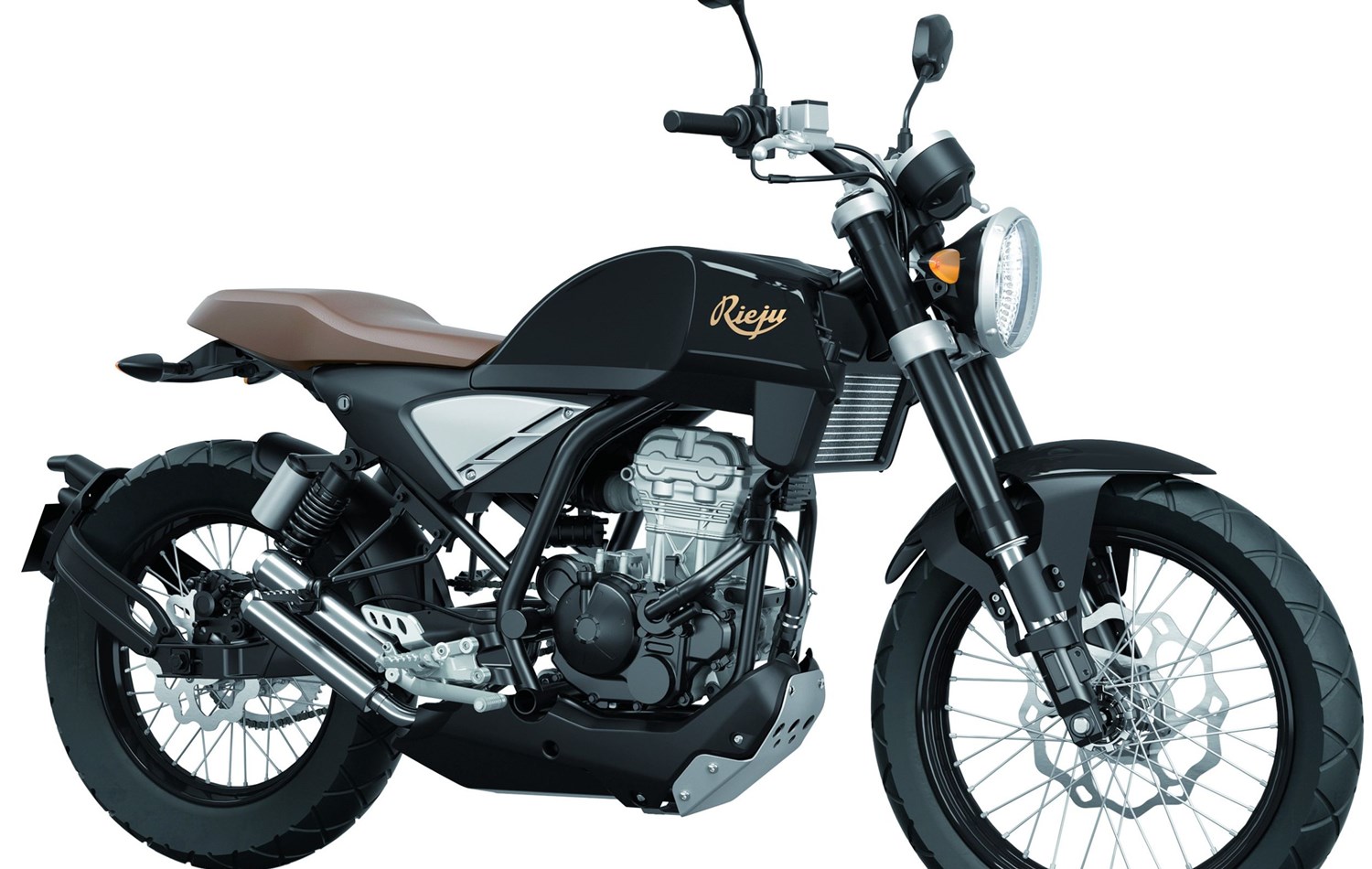 rieju scrambler 125