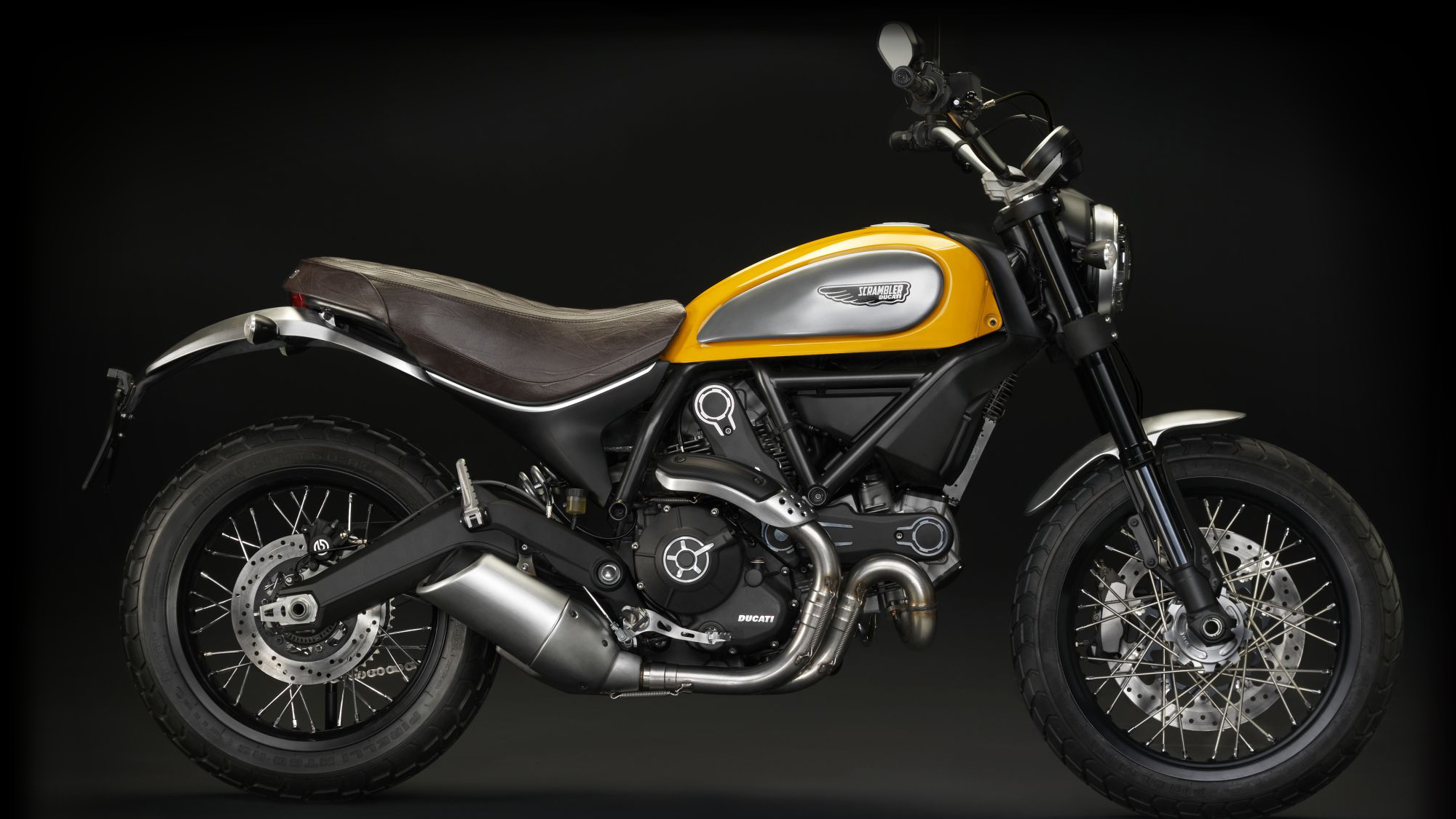 Gebrauchte und neue Ducati Scrambler Classic Motorräder kaufen
