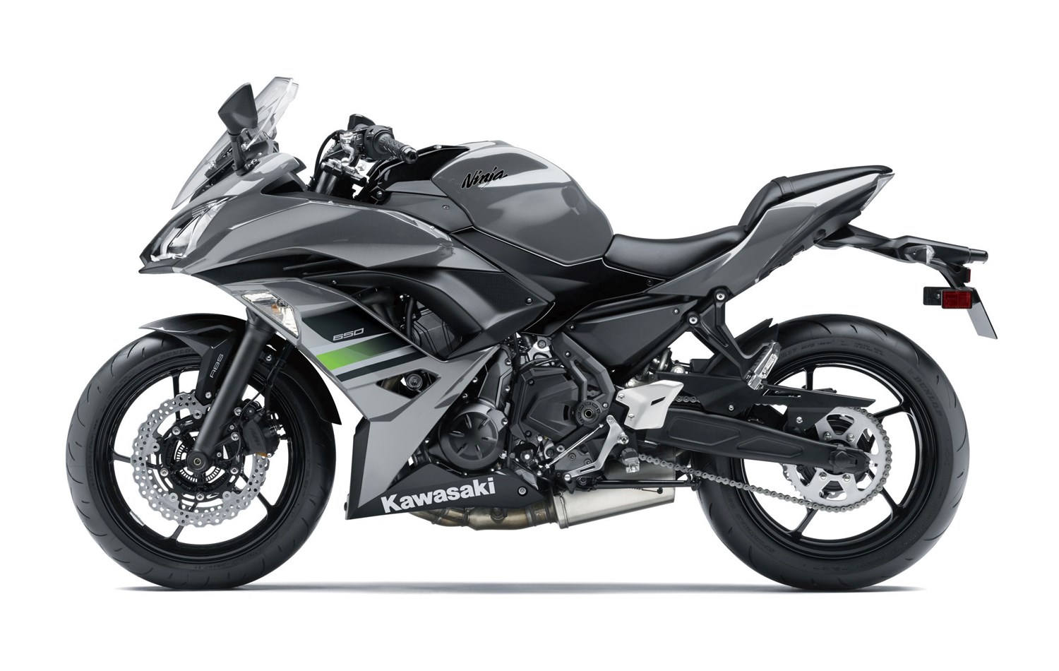 Kawasaki Ninja 650 Alle technischen Daten zum Modell Ninja 650 von