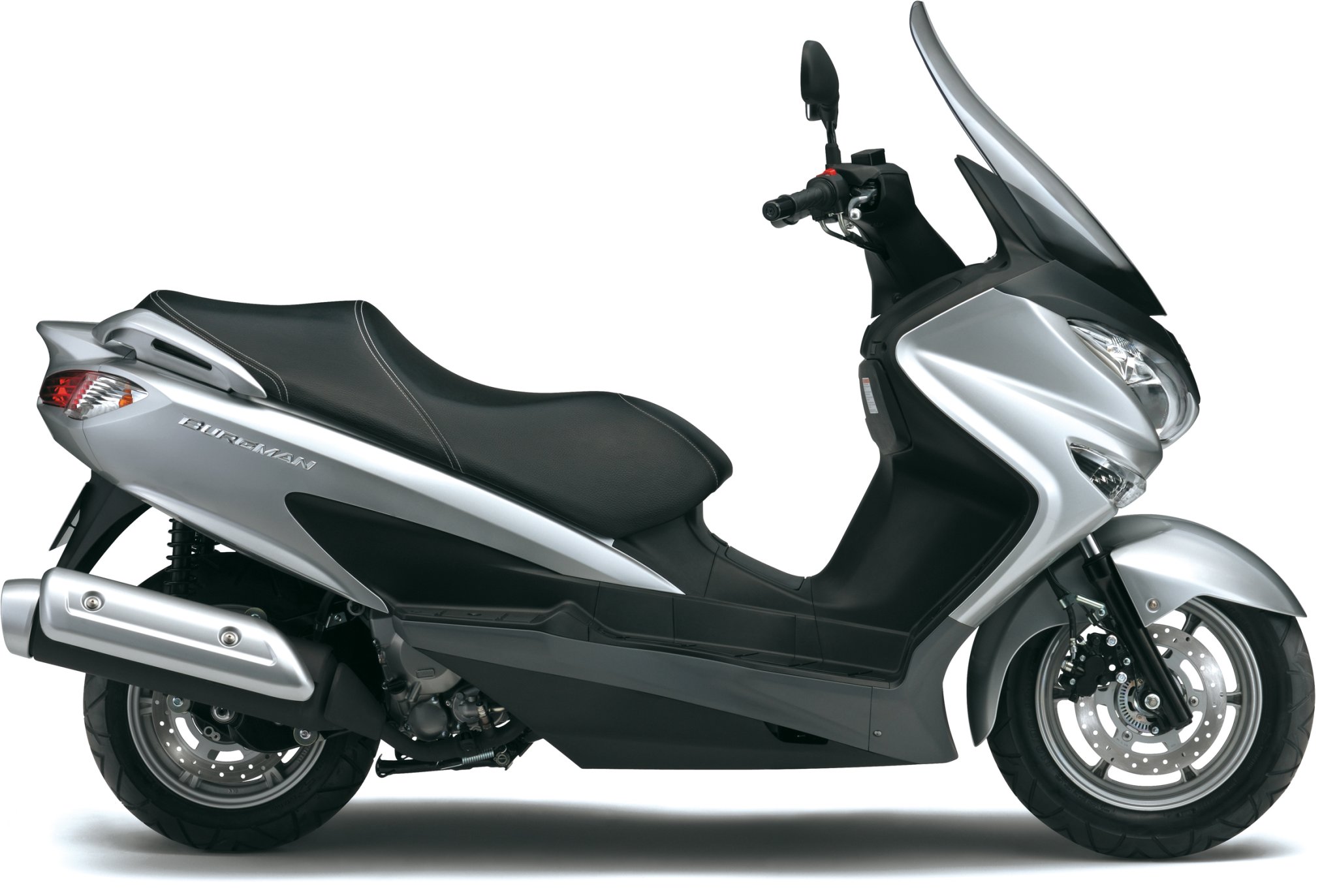Gebrauchte und neue Suzuki Burgman 125 Motorräder kaufen
