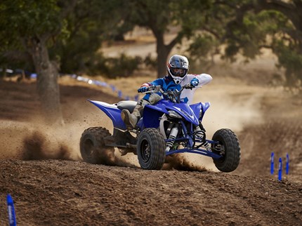 Yamaha YFZ 450 R