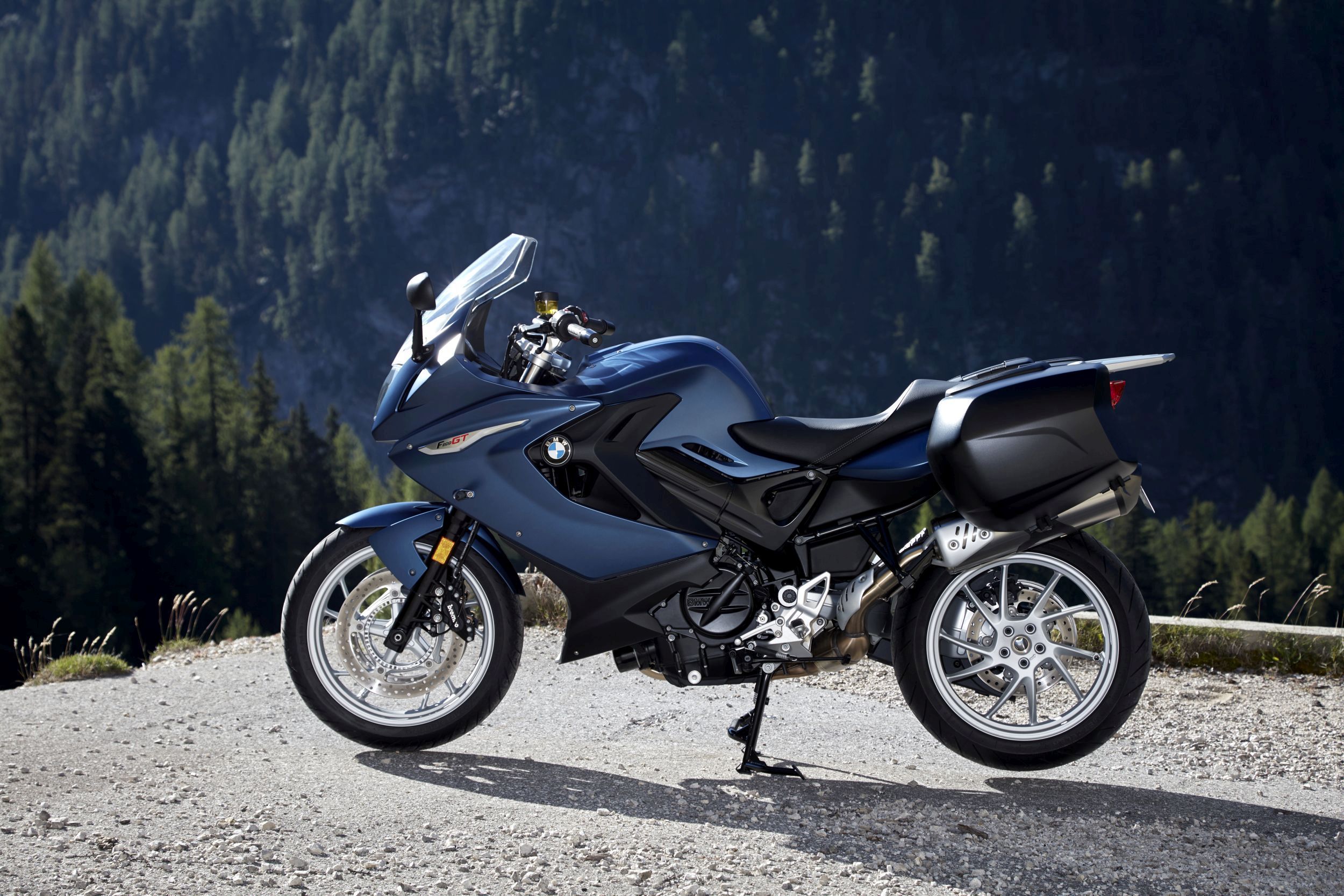 Gebrauchte und neue BMW F 800 GT Motorräder kaufen