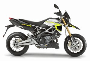 Aprilia Dorsoduro 750