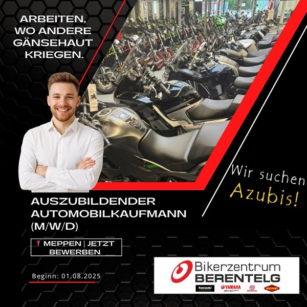 Auzubildende/n Automobilkaufmann/-frau 2019
