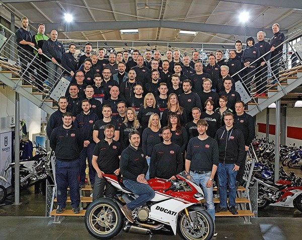 Auszubildende (m/w) Automobilkaufmann/frau