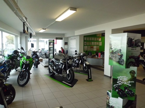 Verkäufer/in Motorrad und Zubehör