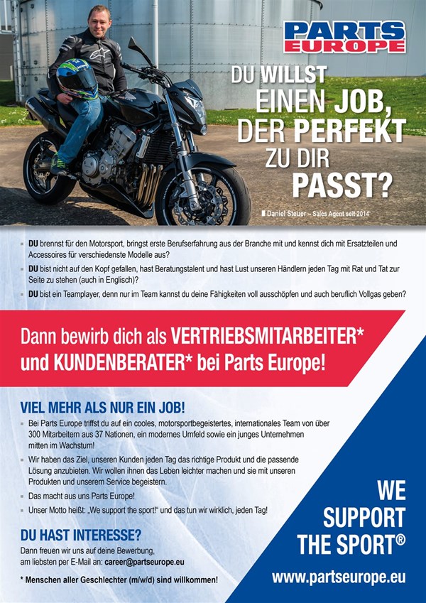 Vertriebsmitarbeiter/Kundenberater