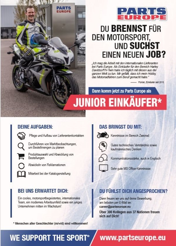 Junior Einkäufer