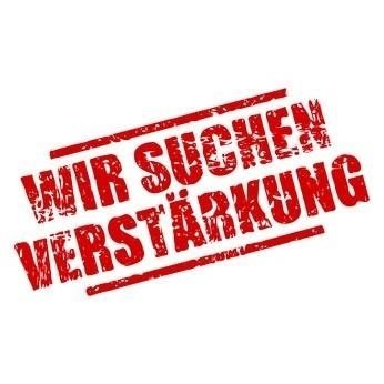 Verstärkung in der Auftragsabwicklung!