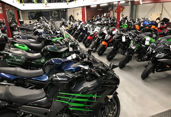 Ausbildung 2019 KFZ-Mechatroniker/in Motorrad