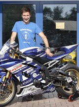 Marvin Fritz # 7 SSP 600 Meister 2014 / SBK Meister 2016